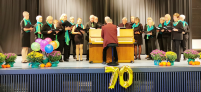 OCK-TAVE beim Jubil&auml;um 70 Jahre Marburger Chor